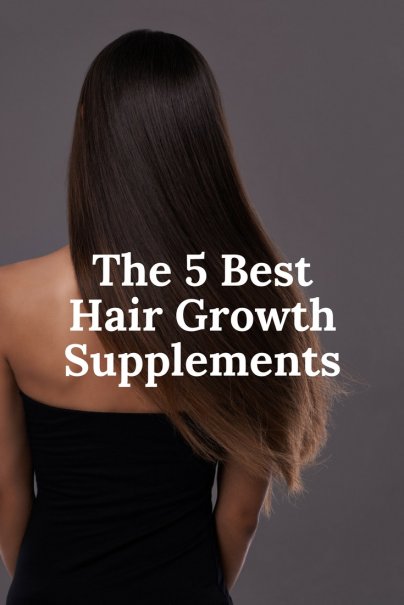 The 5 Best Hair Growth Supplements